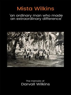 cover image of Mista Wilkins